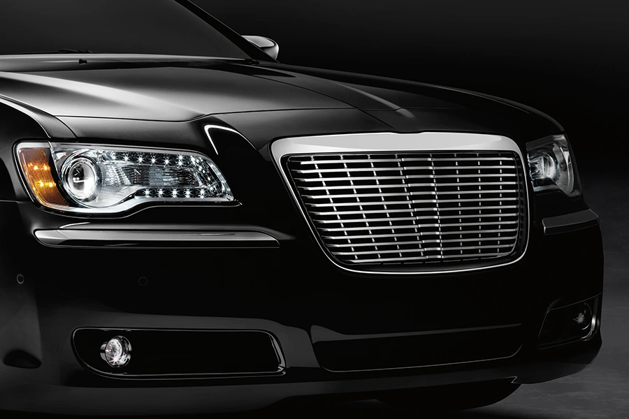 Grille Otomotif: Ngendi Identitas Desain Ketemu Presisi Teknik