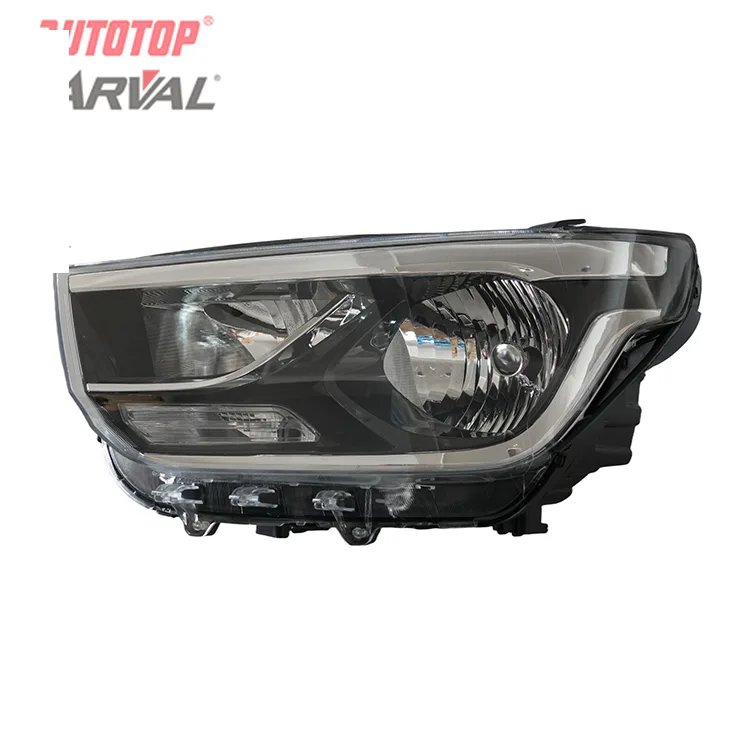Cara Pilih Majelis Lampu Tengen kanggo Hyundai H1 2018 kanggo Ngapikake Safety Driving