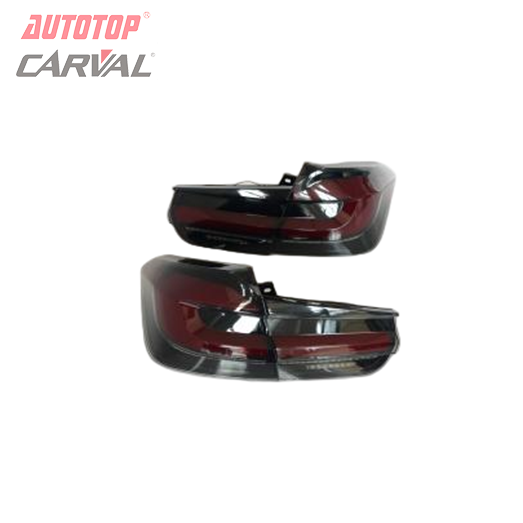 5 Series Style Upgrade Taillight kanggo BMW 3 Series F30/F35