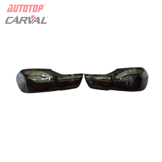 BMW Old 4 Series F32 Dragon Scale Upgrade Lampu Belakang