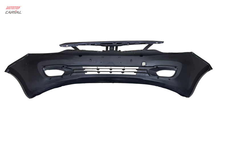 Majelis Bumper Kanthi Grille Lower kanggo Kia Rio