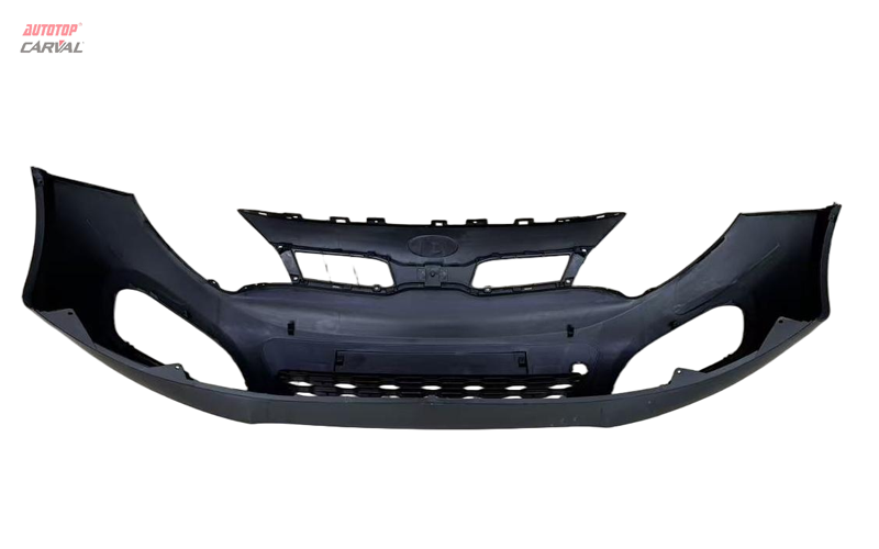 Bumper Cover Integrasi karo Lower Mesh Grille Pas Kia Rio