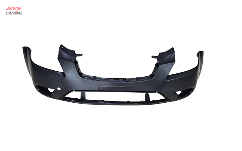 Tutup Bumper Ngarep Kanggo Kia Rio 2010
