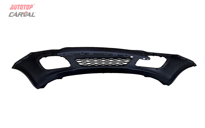 Bumper ngarep karo Grille Pas Kia Rio