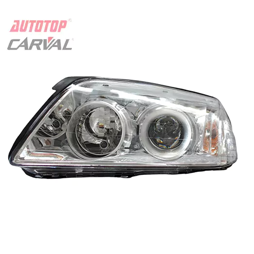 Lampu Kepala kanggo CHEVROLET CAPTIVA 2007 OE L9662673 R9662674