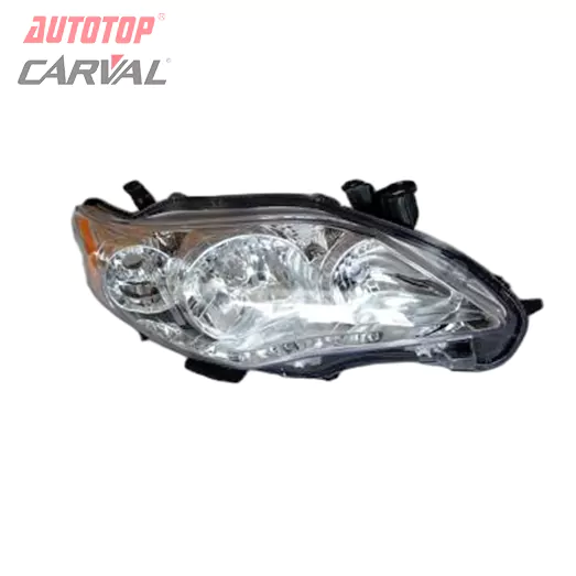 Headlamp kanggo 2010-2013 US Version Toyota Corolla