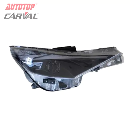 Lampu depan Hyundai Elantra 2020