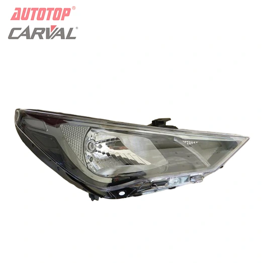 Headlamp kanggo HYUNDAI ACCENT 2020 JENIS RUSIA