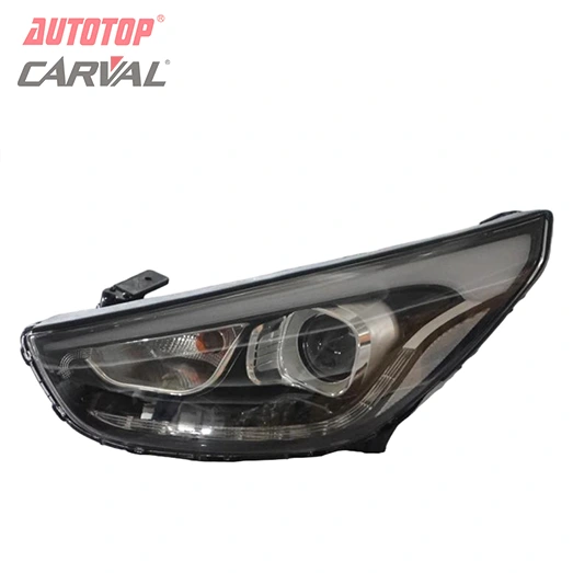 Headlamp Hyundai Ix35 2014