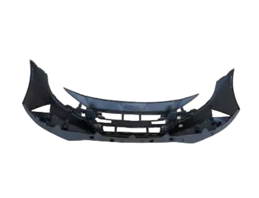 Front Bumper with Radar Hole for 2020 Hyundai Elantra