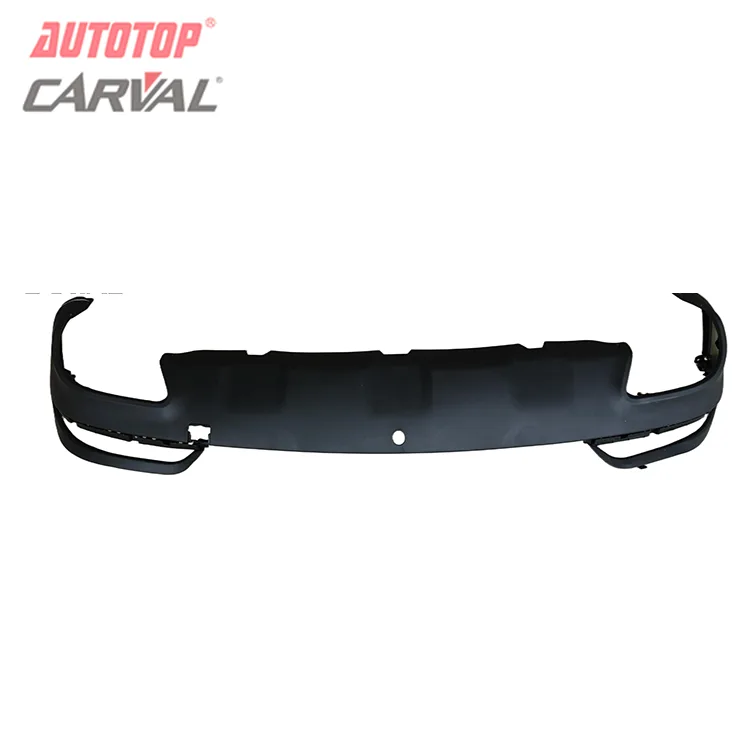 Bumper mburi Lower kanggo CHERY TIGGO