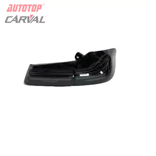 Upgrade Laser Tail Lamp kanggo BMW New 5 Series G30/G38